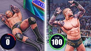 Every Superstar Randy Orton Eliminates Is +1 Upgrade!