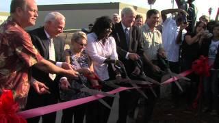 Jonathan Sellers and Charlie Keever Outdoor Education Center Opens in Imperial Beach