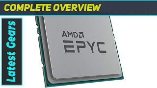 reviewAMD EPYC 64C Model 7742: Unveiling the Ultimate Powerhouse