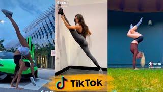 Gymnastics and Flexibility TikTok  Compilation of January | Best skill (2023) #gymnastics