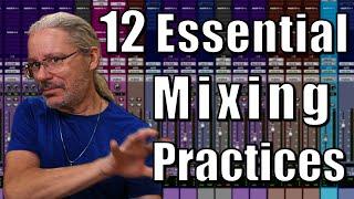 12 Mixing Tips You Need Now