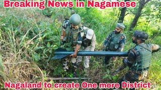 EP-1158 Breaking News in Nagamese 31/10/24