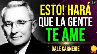 COMO GANAR AMIGOS E INFLUIR SOBRE LAS PERSONAS, FRASES, TIPS Y LECCIONES DE DALE CARNEGIE EN ESPAÑOL