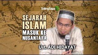 SEJARAH ISLAM MASUK KE NUSANTARA