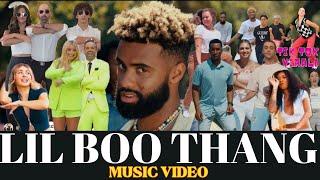 Paul Russell - Lil Boo Thang - DANCE COMPILATION #dance  #tiktok #paulrussell