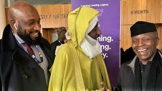 My Biggest Lesson As The CBN Governor Of Nigeria - Sanusi | My Lesson As Finance Minister - Aganga