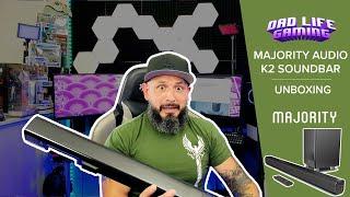 Majority Audio Soundbar K2 Unboxing | Best Budget Soundbar 2021