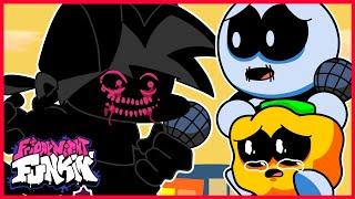 EVIL BOYFRIEND VS SKID & PUMP - FRIDAY NIGHT FUNKIN ANIMATION