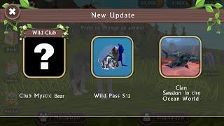 WildCraft Update - Wild Pass Season 13 Preview