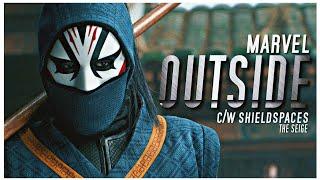 MARVEL || Outside (c/w Shieldspaces) ft. @OfficialTeamTAZ