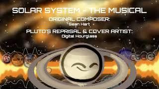 Solar System - The Musical: Pluto's Reprisal Cover