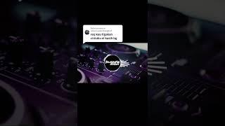 Kau tigakan cintaku dj tiktok viral (copy from tiktok rusman syah)