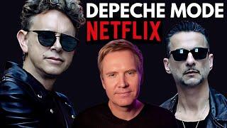 Depeche Mode Netflix Special In Production?