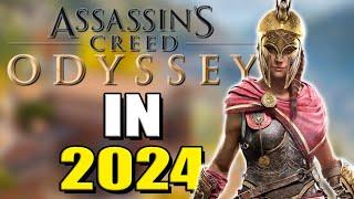 Is Assassins Creed Odyssey REALLY WORTH PLAYING In 2025?