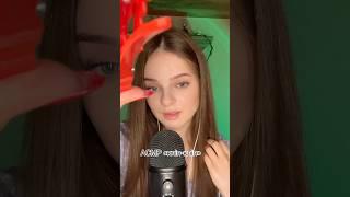 #asmr