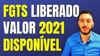 Lucros do FGTS 2021, como receber os lucros do FGTS e como Consultar os Lucros do FGTS