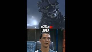 "Breaks Over, Let's Go" - Soap's Iconic Dialogue Comparison in Modern Warfare 2 vs MWIII (2009-2023)