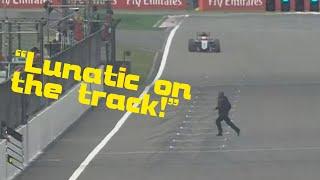 F1 Track Invaders - 5 Times Lunatic Fans Invaded the Track Midrace | Grand Prix Classics