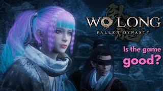 My Opinions on Wo Long: Fallen Dynasty