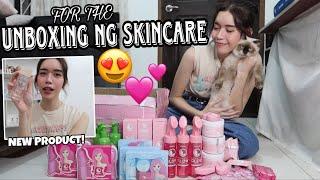 LIFE UPDATE + SKINCARE UNBOXING PRESTIGE INTERNATIONAL THANK YOU SIR MANNIX || VLOG#179 janalarman