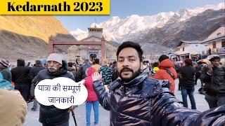 Kedarnath Yatra 2023: Step-by-Step Guide for Budget Travelers #imgk || I M GK