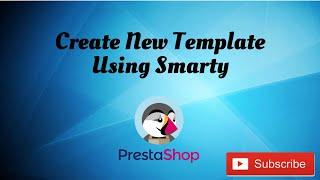 [Part 06] Create New Template Using Smarty | How To Write The Dispatcher Rule In Prestashop