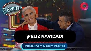 ¡Feliz navidad! | #Bendita Completo 25/12 - El Nueve