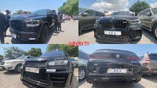 10 Richest Footballers & their Cars Asamoah Gyan,Sulley Muntari, Wakaso, Adebayor, Stephen Appiah