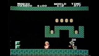 Nintendo - NES Deluxe Set Commercial 'Will You Be the One' (1986, Super Mario Bros. variant)