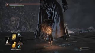 Dark Souls 3: The Ringed City | Defeating Second Judicator Argo