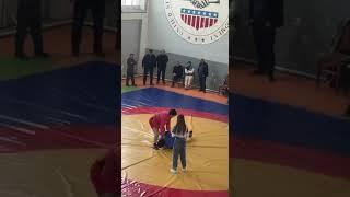 Artur Saribekyan 88+ kg