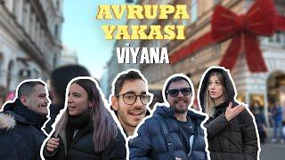 Avrupa’nın En Güzel Şehirlerinden Viyana’da 1 Gün (Gezi Vlog)