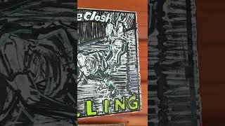 The Clash - Art