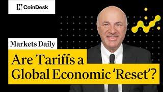 Crypto, Trade Wars and a New Canada? Kevin O'Leary on What's Next