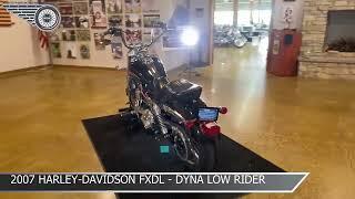 2007 Harley-Davidson Fxdl - Dyna Low Rider U345796WS