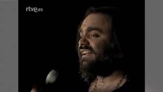 Demis Roussos  - concierto 1977