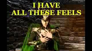 You just got Loki'd song