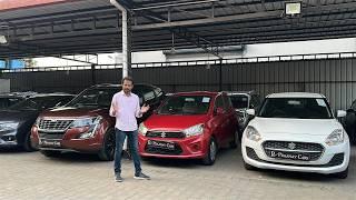 Low Budget Automatic cars | Skoda Rapid | XUV 500 | Hyundai | EON | Used Cars Chennai | Praanav Cars
