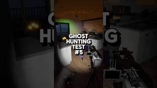 Ghost Hunting Test #5 | Phasmophobia