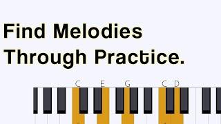 How to Write Melodies and Teach Yourself Keyboards