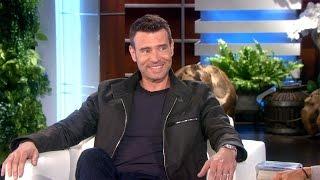 Scott Foley's Marriage Proposal