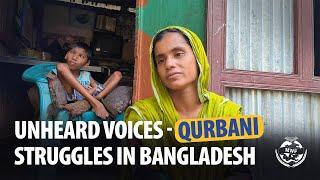 Hear Their Stories from Bangladesh