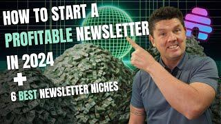 How To Start a Newsletter Business From Scratch (Newsletter Case Study)