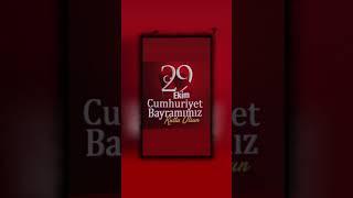 #29ekim #29ekimcumhuriyetbayramımızkutluolsun #atatürk #atatürkiye #viralvideo #shorts