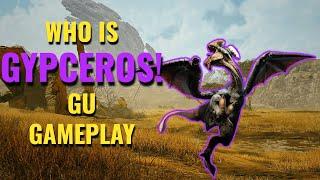 Monster Hunter Gypeceros Gameplay - How To Prep Yourself For Wilds!