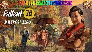 Fallout 76 (PC) Mutated Events And Caravans! Join Me! !Fallout - Stream 11/06/24