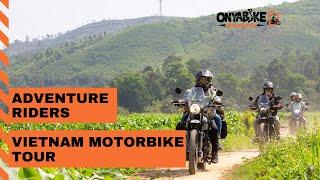 Adventure Riders - Vietnam Motorbike Tour