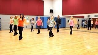 A Little Bit Lit - Line Dance (Dance & Teach in English & 中文)