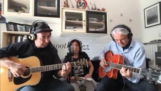 Guitar&Voice#6 Max & Voice in AT LAST (Etta James) Ft. piero del prete