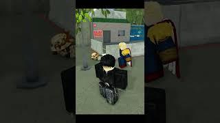 Хоумлендер в армии?! Что вообще происходит...  #roblox #роблокс  #robloxedit #рп #армия #homelander